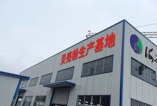 海之屋貝殼資源綜合利用內墻涂覆材料技術開發與應用