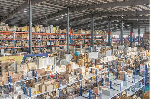 跨境電商擁抱新材料技術 以“廣州速度”實現買全球賣全球的“絲滑”體驗