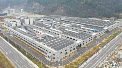 科技賦能，匠心制造——從娃哈哈大山未來工廠看一瓶飲料背后的新材料技術開發