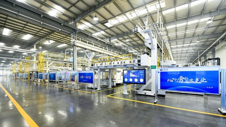 威海市文登區(qū) 工業(yè)振興蔚然成勢(shì)，新材料技術(shù)開(kāi)發(fā)引領(lǐng)新篇章